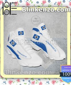 Hamburger SV Club Air Jordan Retro Sneakers
