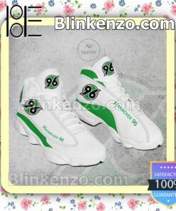 Hannover 96 Club Air Jordan Retro Sneakers