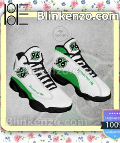 Hannover 96 Club Air Jordan Retro Sneakers a