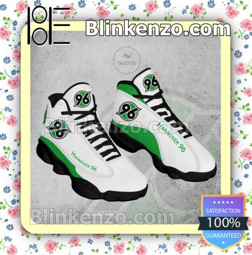 Hannover 96 Club Air Jordan Retro Sneakers a
