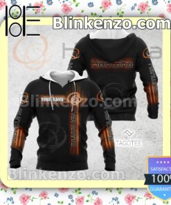 Hanwha Group Brand Pullover Jackets a