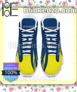 Hellas Verona FC Logo Sport Air Jordan Retro Sneakers b
