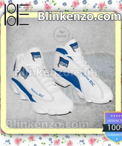 Hertha BSC Club Air Jordan Retro Sneakers