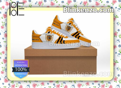 Hull City Club Nike Sneakers