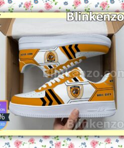 Hull City Club Nike Sneakers a