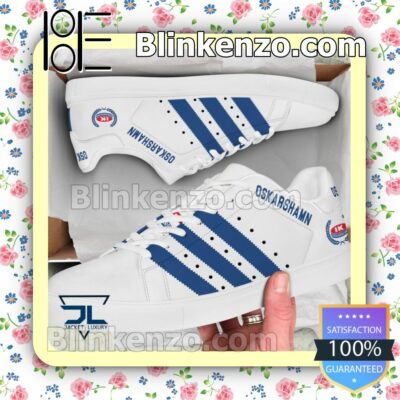 IK Oskarshamn Football Adidas Shoes