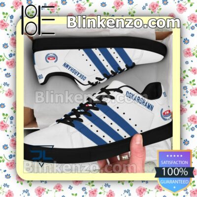 IK Oskarshamn Football Adidas Shoes b