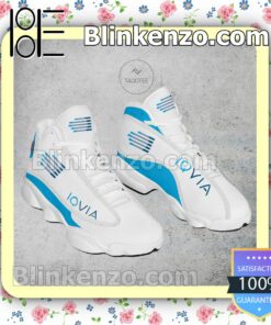 IQVIA Brand Air Jordan Retro Sneakers