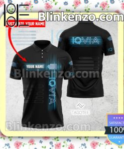 IQVIA Brand Pullover Jackets c