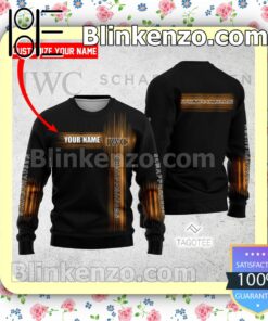 IWC Schaffhausen Brand Pullover Jackets b