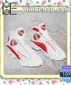 Independiente Club Air Jordan Retro Sneakers