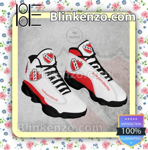 Independiente Club Air Jordan Retro Sneakers a