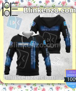Industrial Bank of Korea Brand Pullover Jackets a