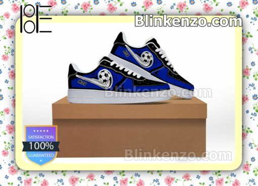 Inter Milan Club Nike Sneakers