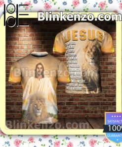 Jesus Is My God My King My Lord Pullover Hoodie