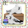 Juventus Logo Sport Air Jordan Retro Sneakers