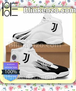 Juventus Logo Sport Air Jordan Retro Sneakers