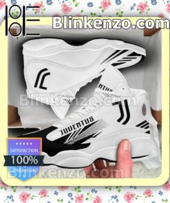 Juventus Logo Sport Air Jordan Retro Sneakers a