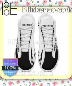 Juventus Logo Sport Air Jordan Retro Sneakers b