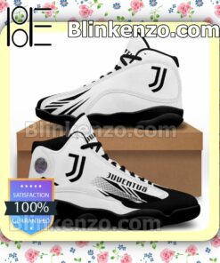 Juventus Logo Sport Air Jordan Retro Sneakers c