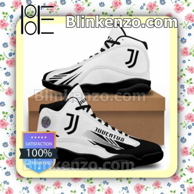 Juventus Logo Sport Air Jordan Retro Sneakers c