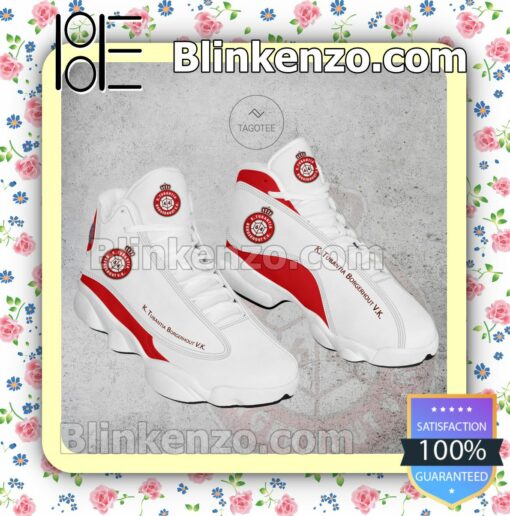 K. Tubantia Borgerhout V.K. Club Air Jordan Retro Sneakers