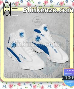 K.R.C. Genk Club Air Jordan Retro Sneakers