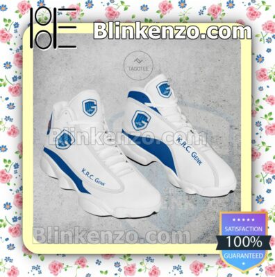 K.R.C. Genk Club Air Jordan Retro Sneakers