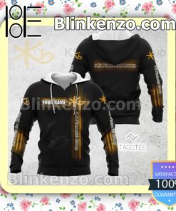 KB Financial Group Brand Pullover Jackets a