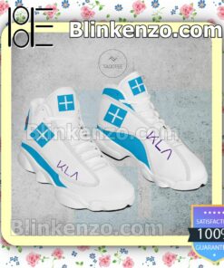 KLA Corporation Brand Air Jordan Retro Sneakers