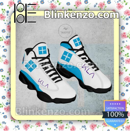 KLA Corporation Brand Air Jordan Retro Sneakers a