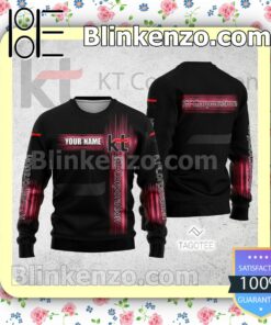 KT Corporation Brand Pullover Jackets b