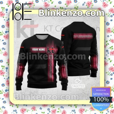 KT Corporation Brand Pullover Jackets b