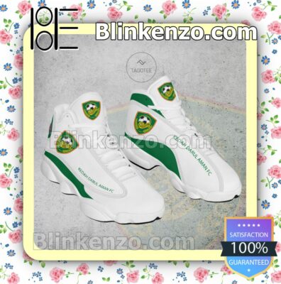 Kedah Darul Aman FC Club Air Jordan Retro Sneakers