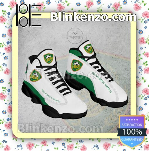 Kedah Darul Aman FC Club Air Jordan Retro Sneakers a