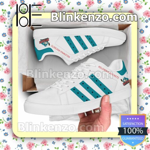 Kelowna Rockets Hockey Mens Shoes