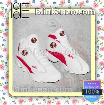 Kentucky Fried Chicken (KFC) Brand Air Jordan Retro Sneakers