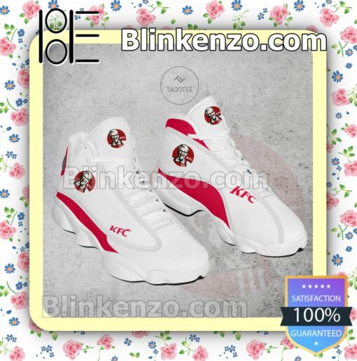 Kentucky Fried Chicken (KFC) Brand Air Jordan Retro Sneakers