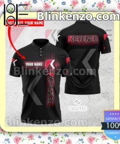 Keyence Brand Pullover Jackets c
