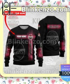 Killian's Brand Pullover Jackets b