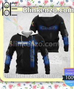 Korea Tobacco & Ginseng Corporation Brand Pullover Jackets a