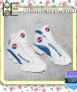 Korean Air Brand Air Jordan Retro Sneakers