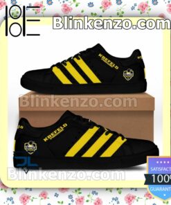 Krefeld Pinguine Football Adidas Shoes c