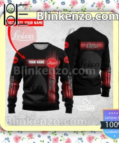 Leica Germany Brand Pullover Jackets b