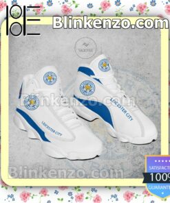 Leicester City Club Air Jordan Retro Sneakers