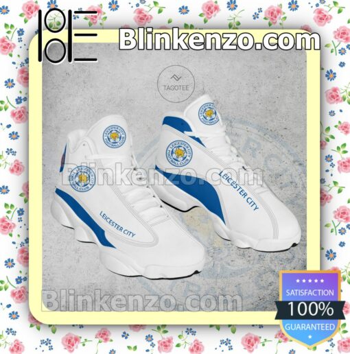 Leicester City Club Air Jordan Retro Sneakers