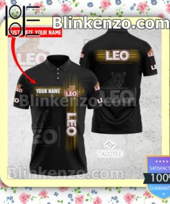 Leo Beer Brand Pullover Jackets c