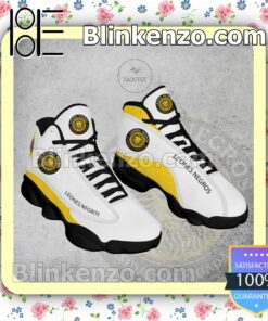 Leones Negros Club Air Jordan Retro Sneakers a