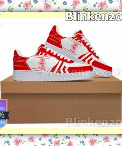 Lincoln City F.C Club Nike Sneakers
