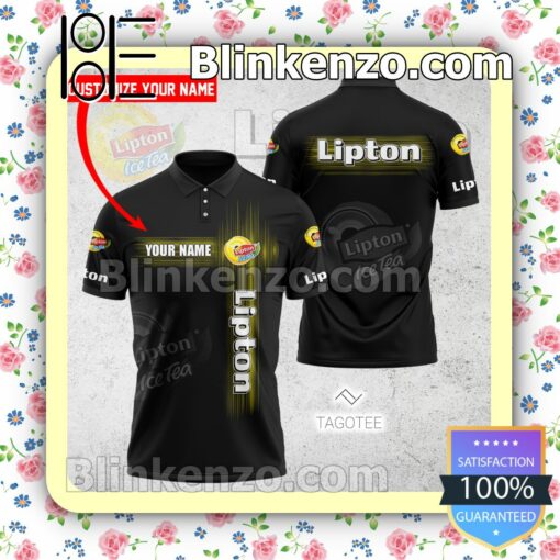 Lipton Brand Pullover Jackets c